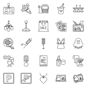 Allicons Part 