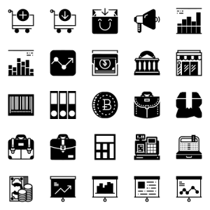 Smashicons Business Solid 