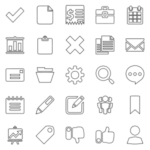 Business Simplius Lines 
