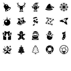 Christmas Set 