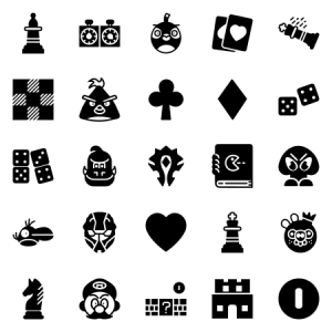Smashicons Games Solid 