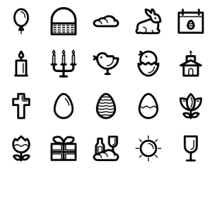 Easter Line 