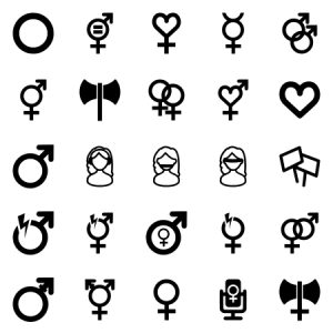 Gender And Feminism Solid 