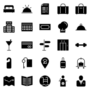 Hotel Glyph 