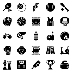 Smashicons Sports Solid 