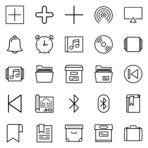 Smashicons The Essentials Outline 