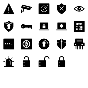 Security Glyph 