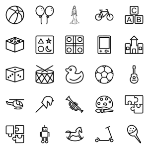 Toy Set Line 