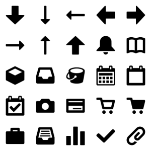 Unicons Vector Icons Pack 