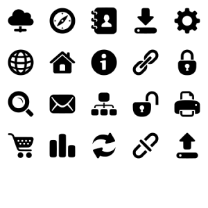 Web Icons 
