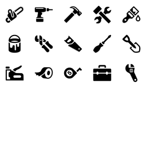 Tools Icons 