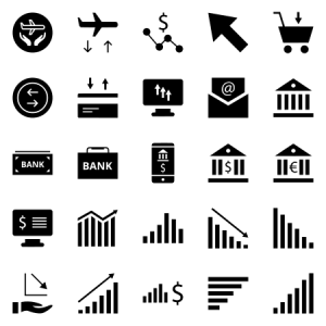 Business Glyph 