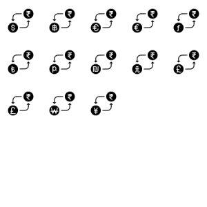 Currency Conversion Rupee 