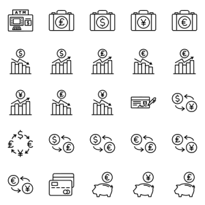 Currency Credit Thick Version 