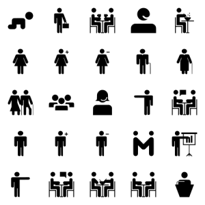 Konnect User Icons 
