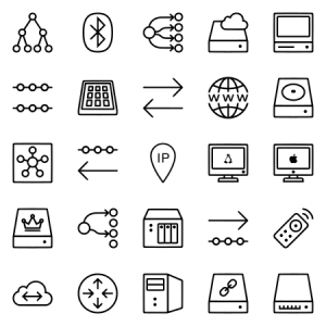 IOS IT Infrastructure 
