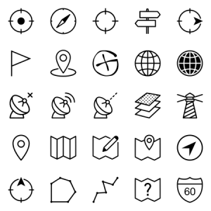 IOS Maps 