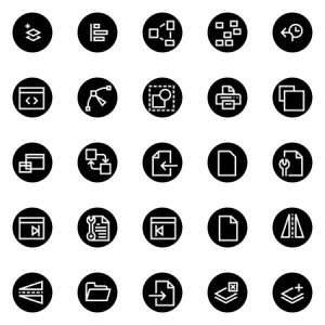 Editor User Interface Vol 