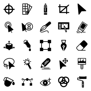 Graphic Design Tools 