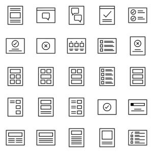 Online Wireframes 