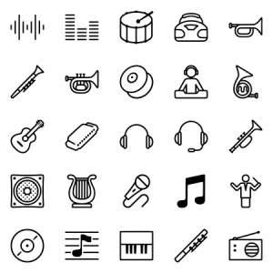 IOS Music 