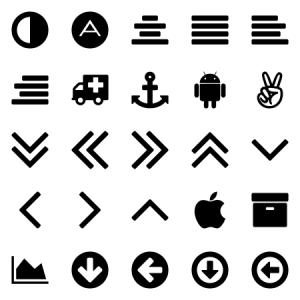 Font Awesome Regular 