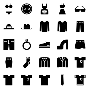 Fashion Glyph 