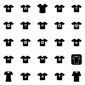 Tshirt Forms 