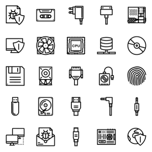 Computer Data Outline 