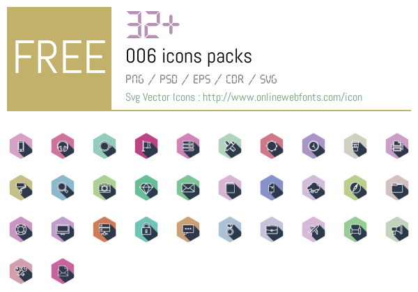 +32 006 Icons Packs Free Downloads - OnlineWebFonts.COM