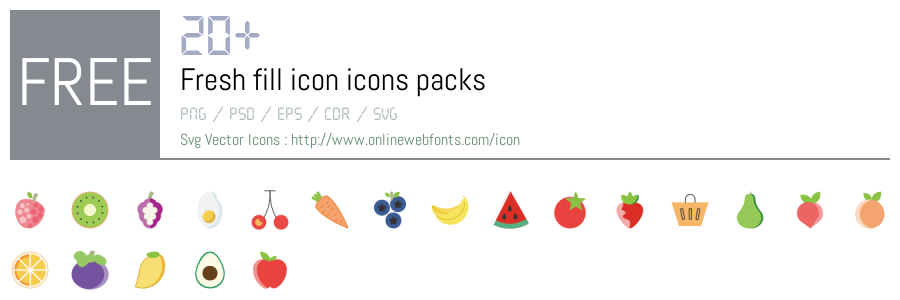 +20 Fresh fill icon Svg Animations Packs Free Downloads ...
