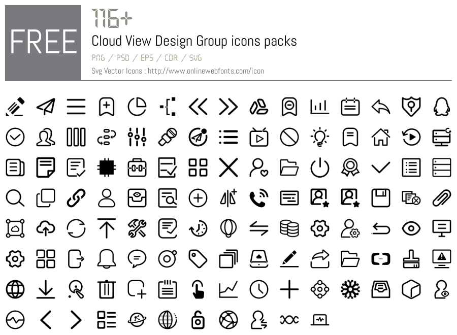 +116 Cloud View Design Group Svg Animations Packs Free Downloads ...
