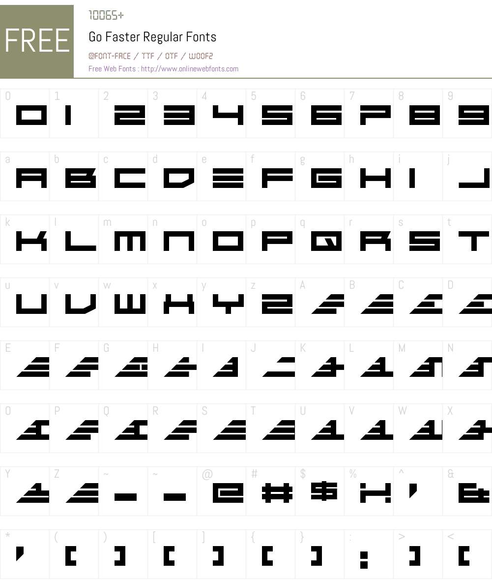 go-faster-regular-1-0-fonts-free-download-onlinewebfonts-com