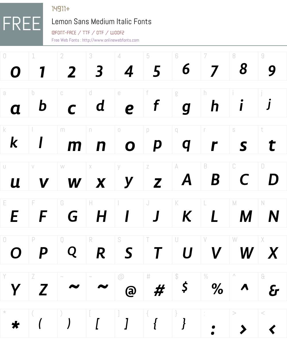 EUJQapcCdoLffDZCrYwa Font Screenshots