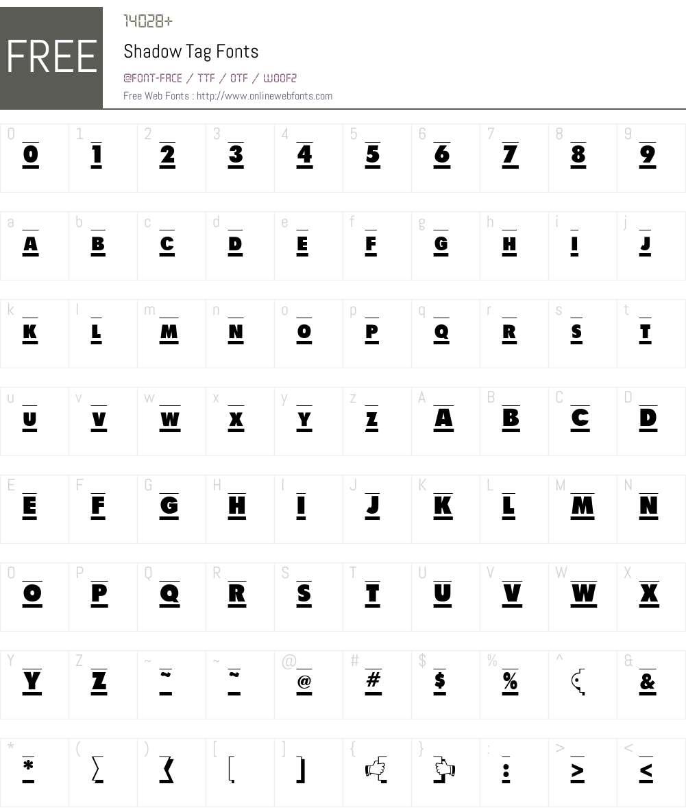 shadow-tag-v1-1-0-11-13-98-fonts-free-download-onlinewebfonts-com