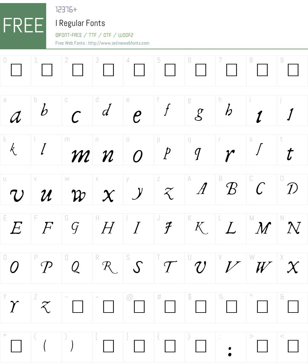 I Regular Altsys Metamorphosis:12/14/95 Fonts Free Download ...