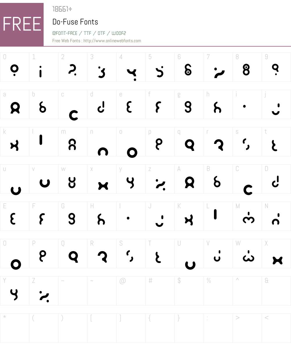 Do Font Screenshots