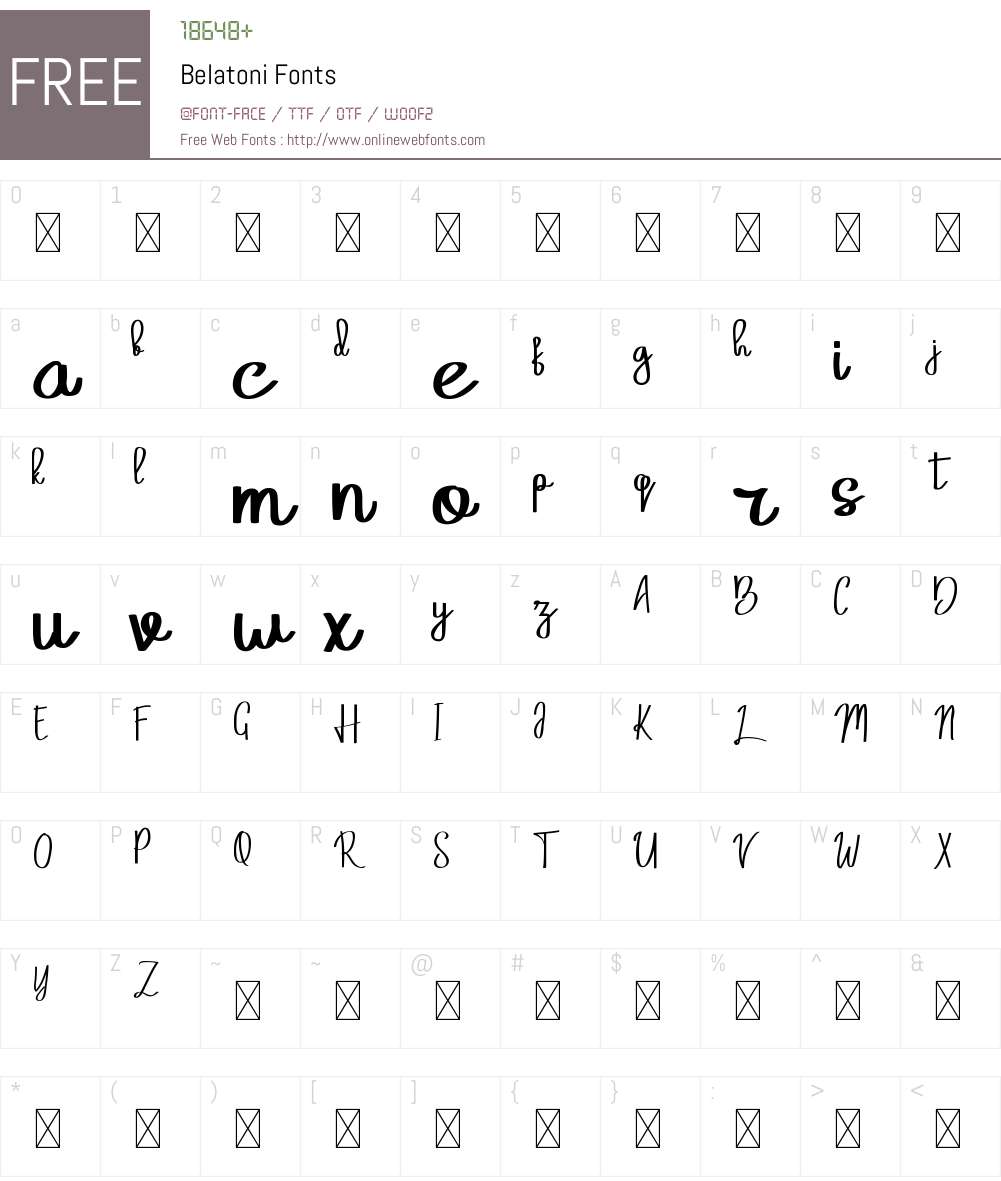 fontself maker free download