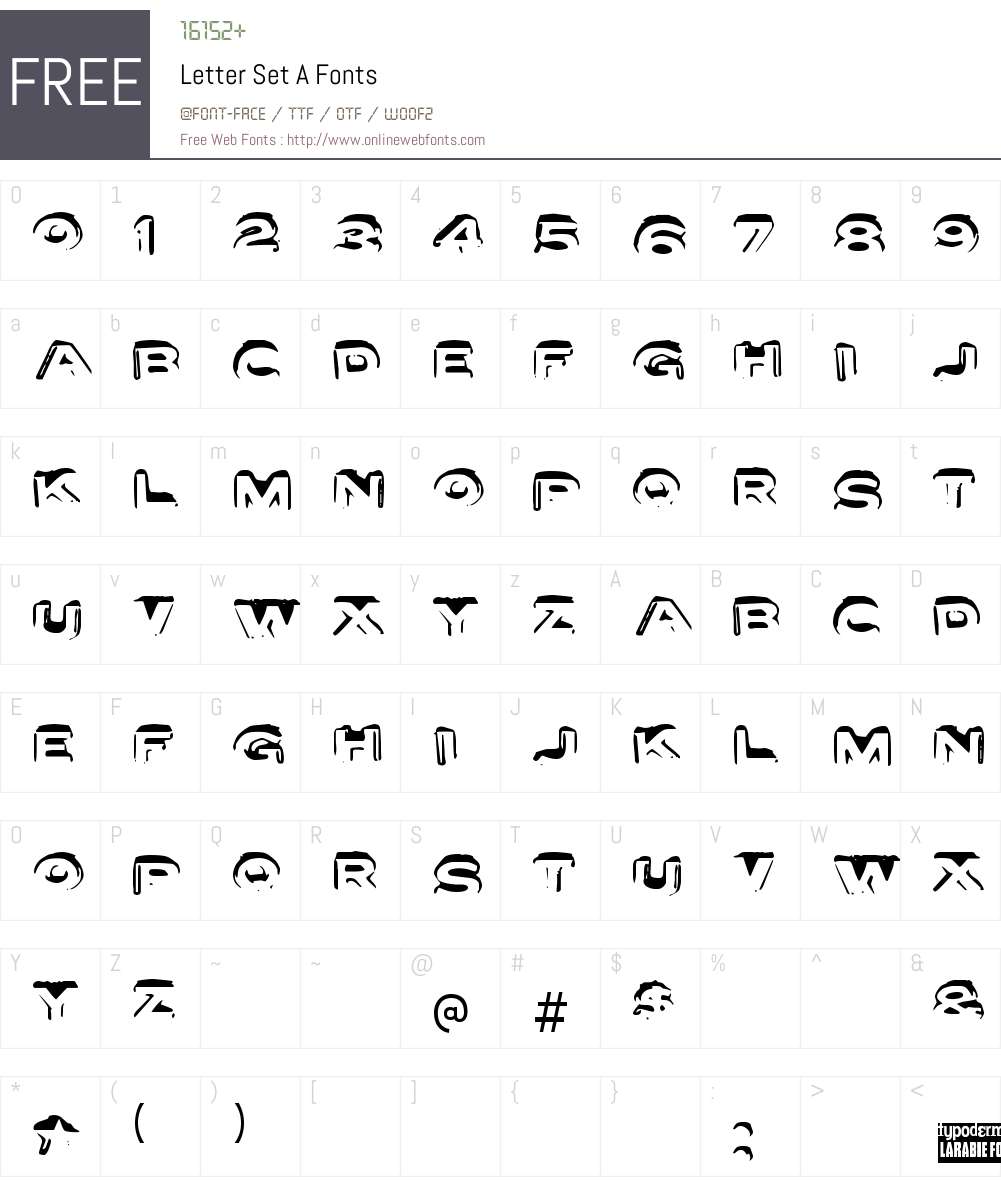 letter-set-a-2-100-2004-fonts-free-download-onlinewebfonts-com