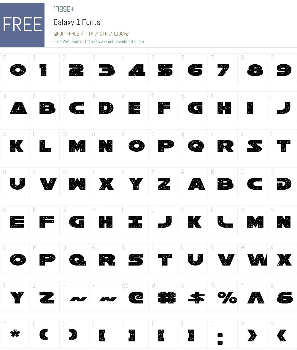 free fonts for galaxy note 5