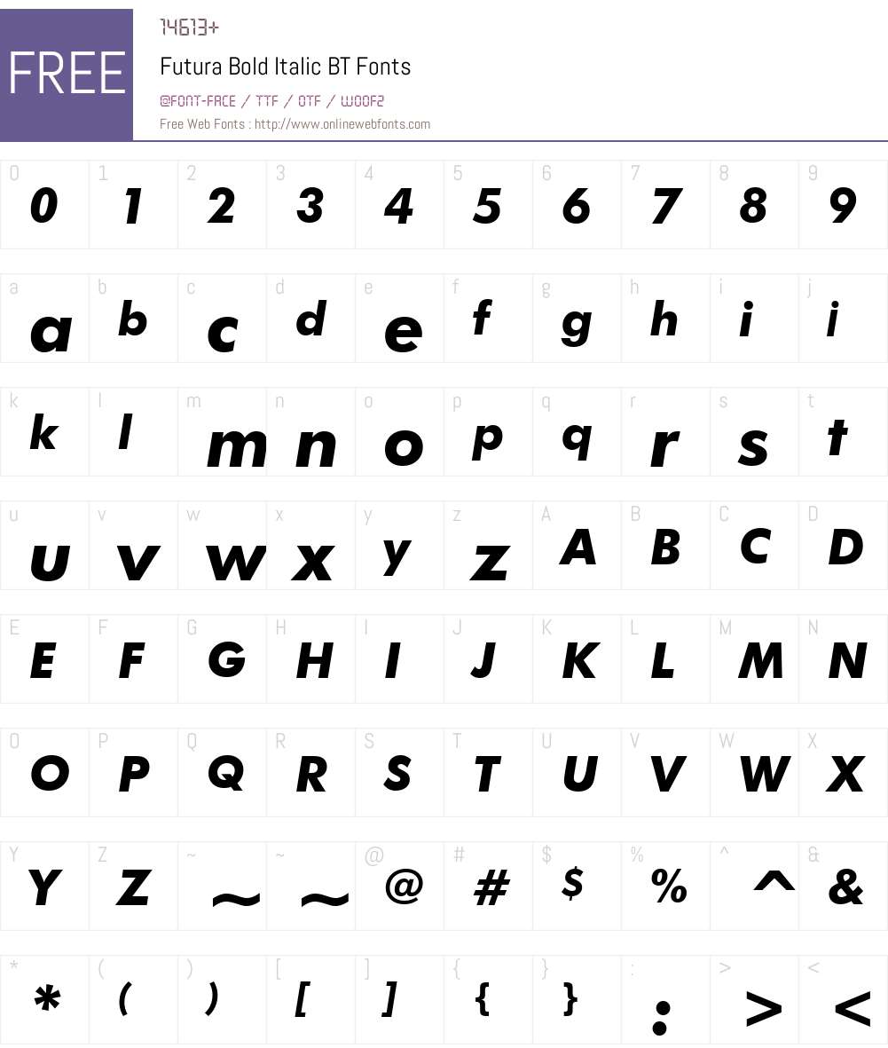 futura bt bold italic font free download futura bt bold italic font free download