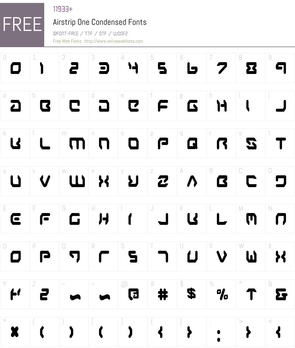 airstrip-one-condensed-1-0-2003-initial-release-fonts-free-download