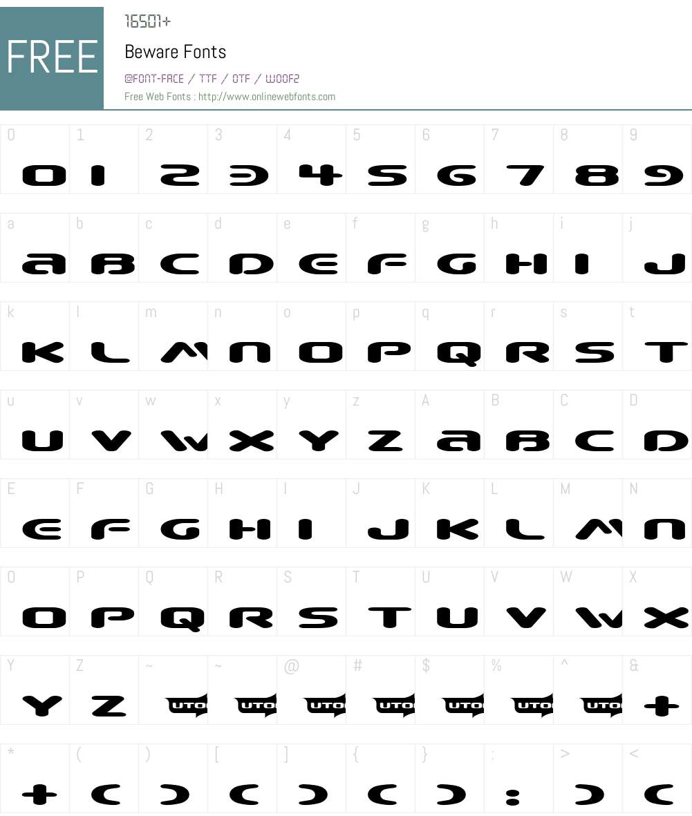 free fonts for macbook pro