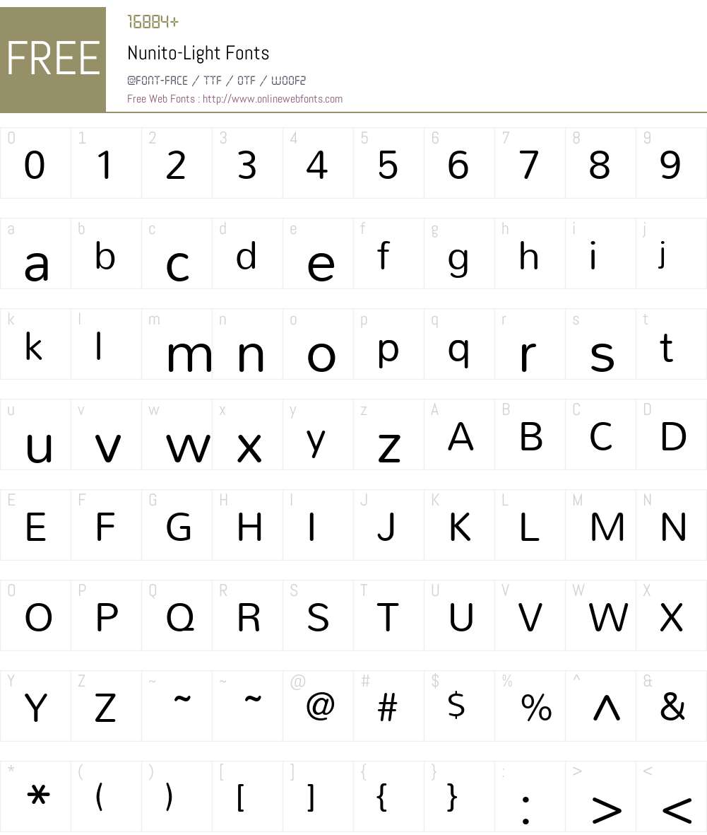 Sil open font license