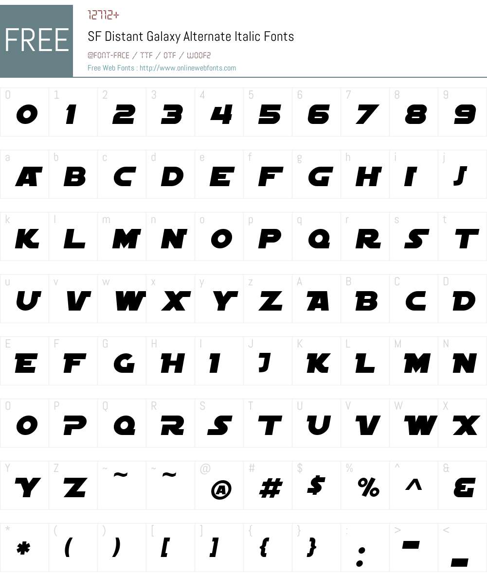 free fonts for galaxy note 5