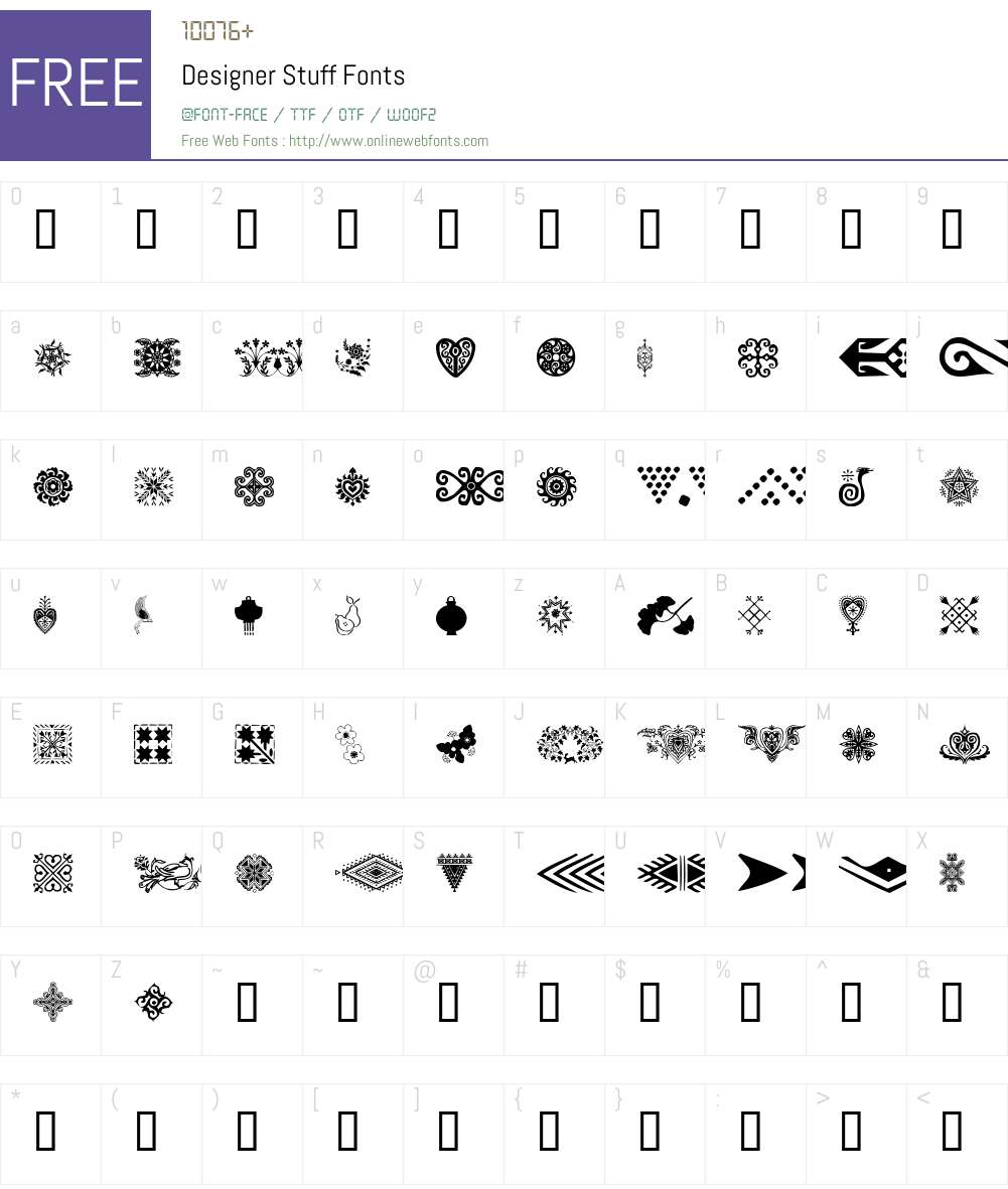 Designer Stuff Macromedia Fontographer 4.1 2002-04-09 Fonts Free ...