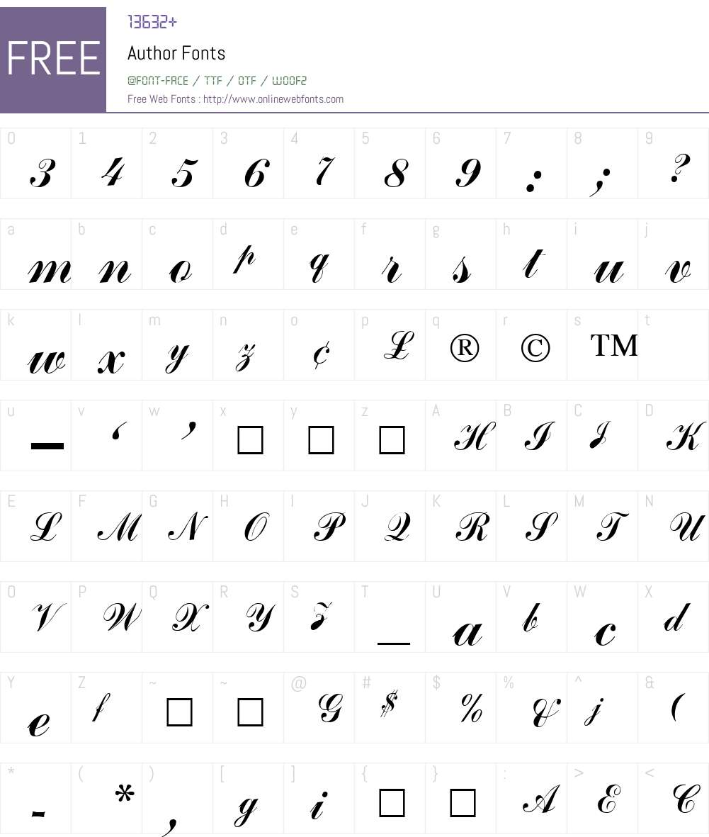 Author V1 Altsys Metamorphosis:7/1/92 Fonts Free Download ...