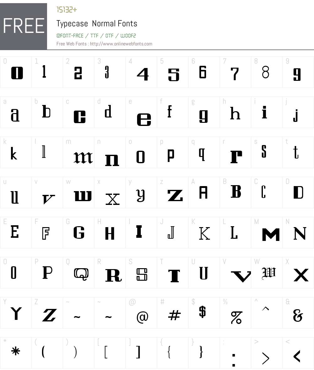 fontcase 2.1.2