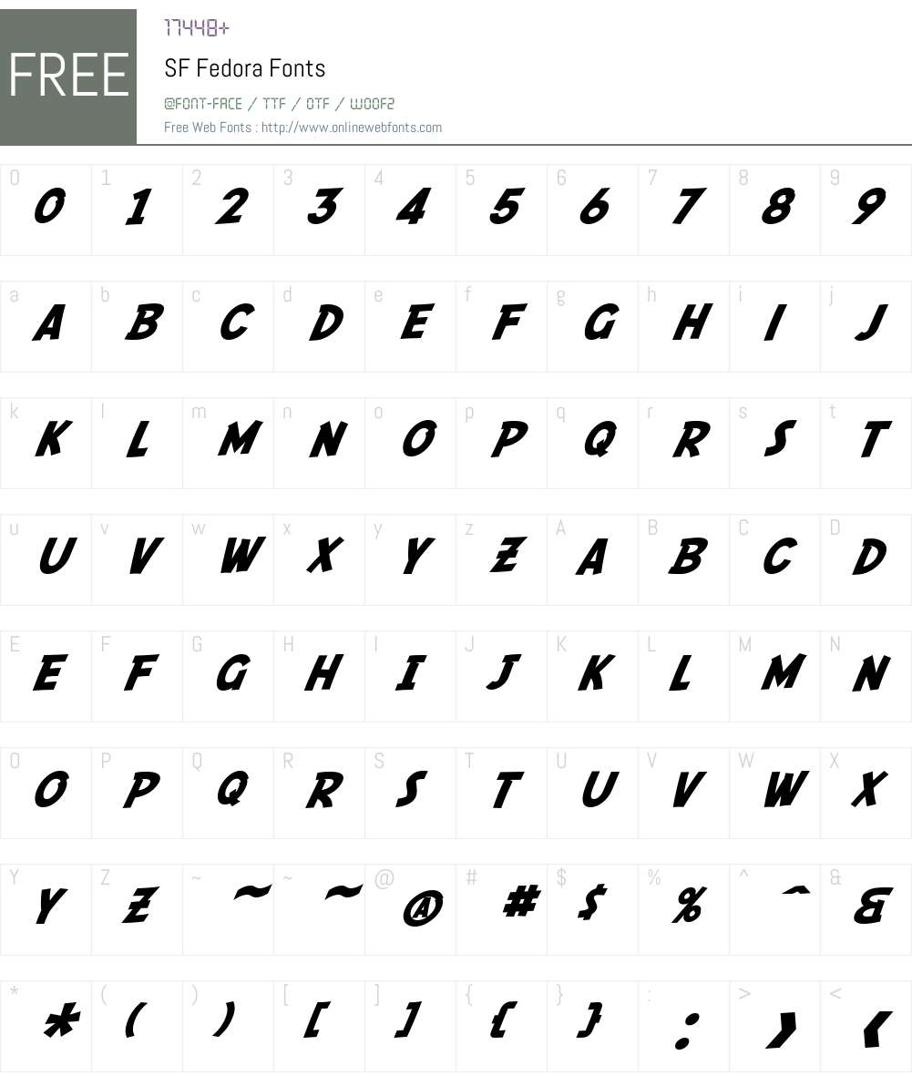 sf-fedora-v1-v1-0-freeware-fonts-free-download-onlinewebfonts-com