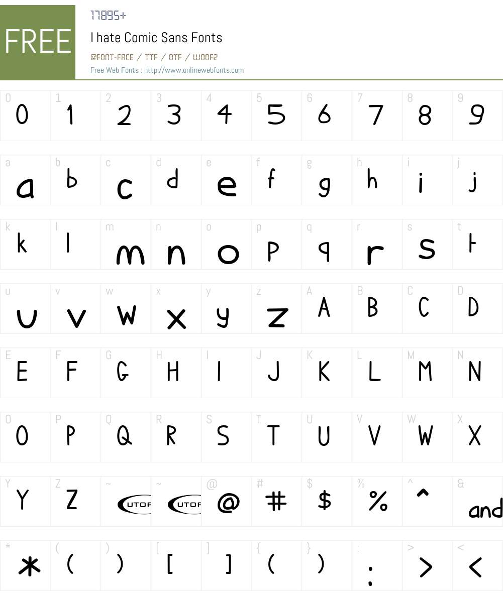 papyrus font hate papyrus font hate
